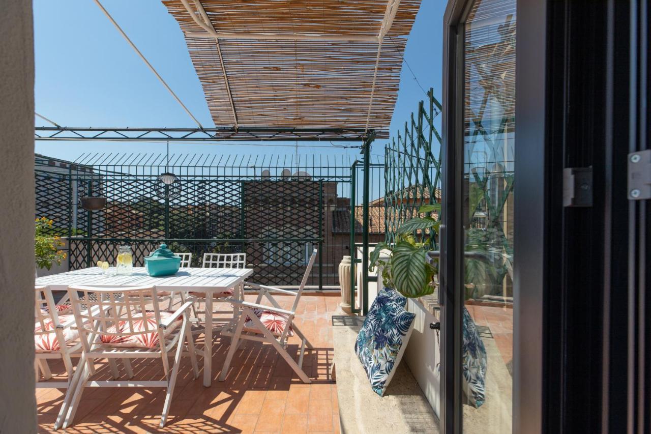 Iflat Circo Massimo Infinity View Apartment Rom